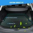 thumbnail image 2 of Nilight Cargo Mats for Toyota RAV4 2019 2020 2021 2022 2023 2024 2025,All Weather Protection Heavy Duty Cargo Liners, 2 of 7