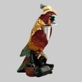 thumbnail image 4 of Large Parrot Butler Statue, 4 of 8