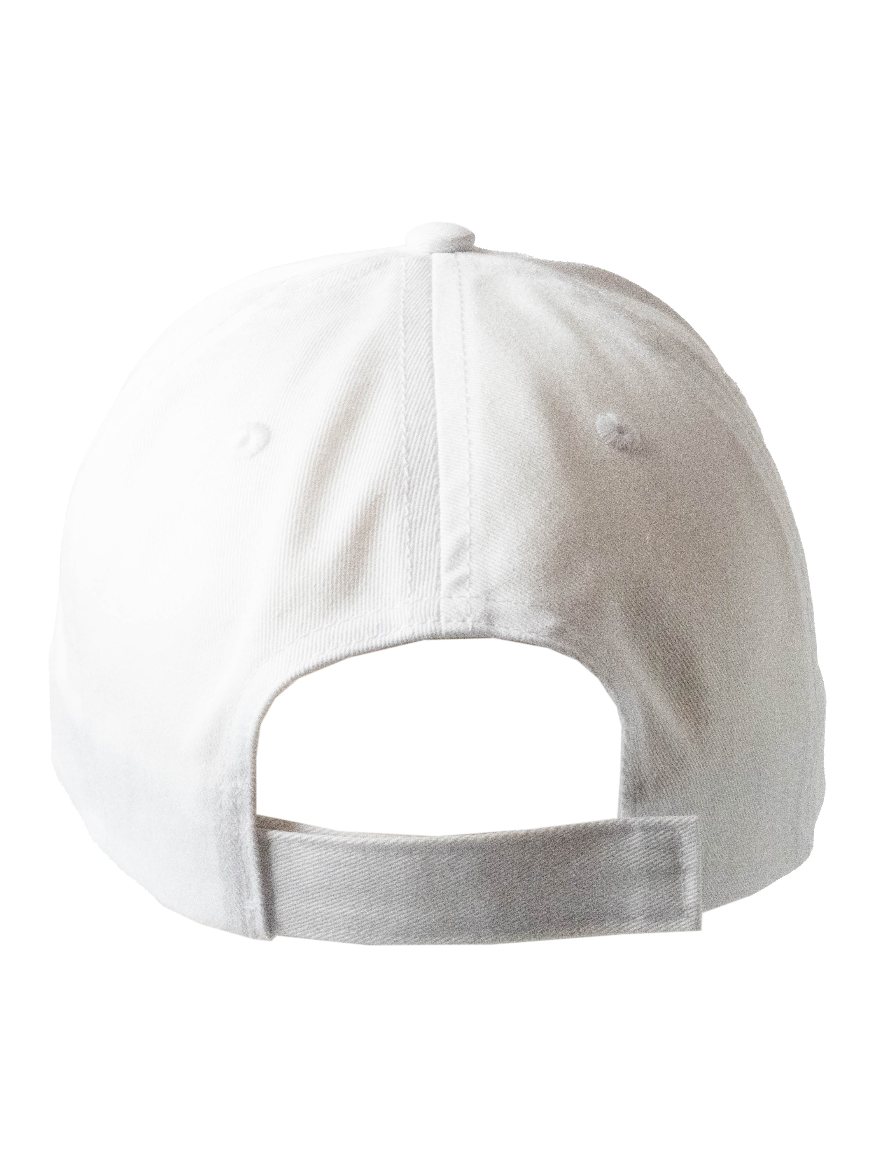 Barbie Women's Baseball Hat, White