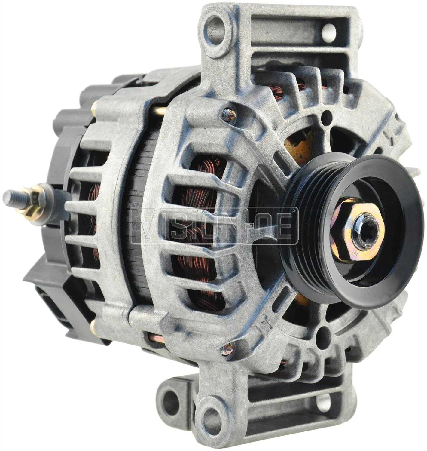 Vision OE 11266 Alternator