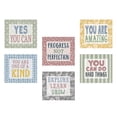 thumbnail image 4 of Teacher Created Resources Classroom Cottage Positive Sayings Accents, 30 Per Pack, 3 Packs, 4 of 4