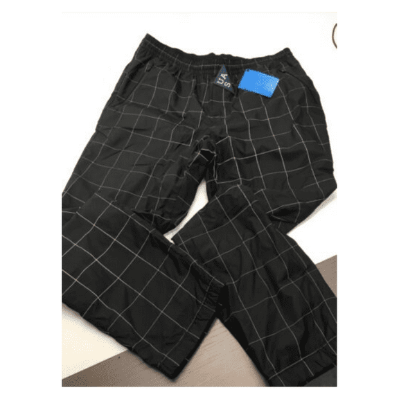 Under Armour Men's UA Joggers Pants, Black, L