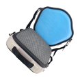 thumbnail image 4 of Langgg Inflatable Kayak Seat Kayak Seat Cushion Boat Seat Back Cushion Support with, 4 of 6