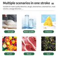 thumbnail image 4 of 2X Professional Food PH Meter High Accuracy Sensor Temp Acidity Tester for Meat Canning Dough Soil PH Meter, 4 of 5