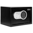 thumbnail image 1 of Caja Fuerte De Seguridad Digital Combinacion Gaon Para Dinero Color Negro 27 x 21 x 21 cm, 1 of 7