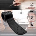 thumbnail image 3 of Tira Protectora para Maletero Coche Protector Anticolisión Antiarañazos Accesorios, 3 of 9