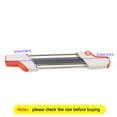 thumbnail image 4 of 2-in-1 Chainsaw Chain Sharpener for STIHL .404" - 7/32" (5.5mm) Ergonomic File and Depth Gauge Tool, Easy Sharpening & Grinder Solution, White&Orange, 4 of 10