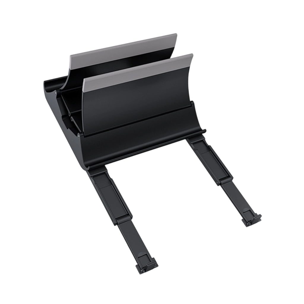 Portable Laptop Risers Organizers with Auto Lock Technology for Secure Laptop Tablet Storage and Heat Dissipation