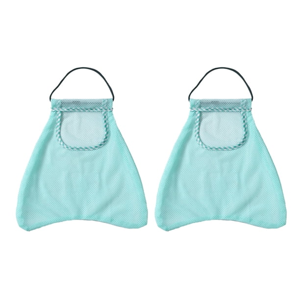 Bolsa de almacenamiento colgante creativa para verduras de cocina, 2 uds.