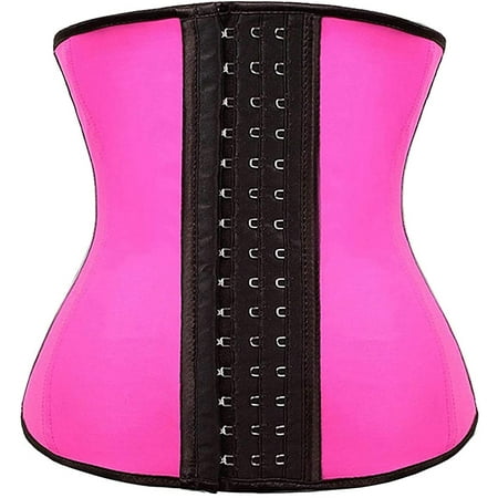 

Womens Neoprene Sauna Waist Trainer for Women Weight Loss Corset Sweat Belt Compression Trimmer Workout Fitness Tummy Trainer Belly Training Belt
