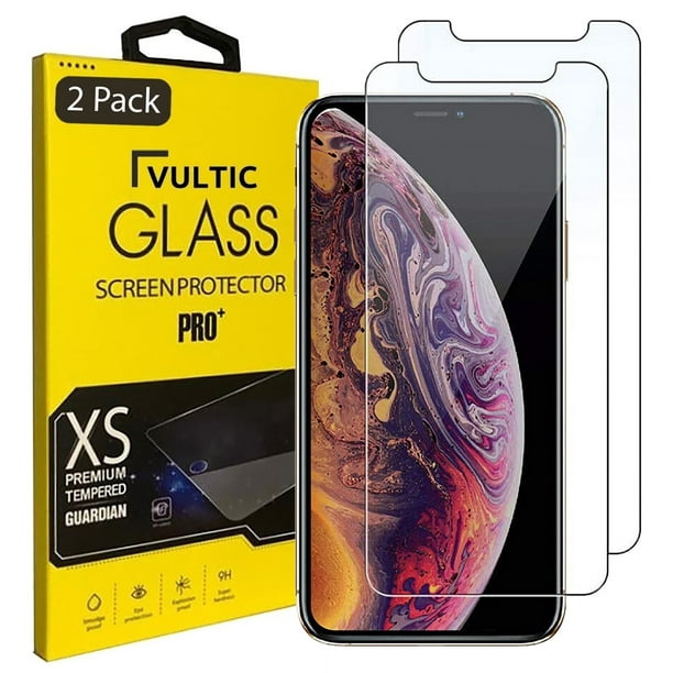 Protecteur d′écran prémium en verre trempé - iPhone 11 Pro max