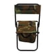 thumbnail image 3 of Silla plegable, silla de camping, silla de pesca de tubo de acero, silla de camuflaje, resultados impresionantes, 3 of 14