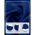 thumbnail image 5 of Fantaslook Women Joggers Pants High Waisted Drawstring Tapered Sweatpants Pleated Workout Lounge Pants with Pockets, 5 of 8
