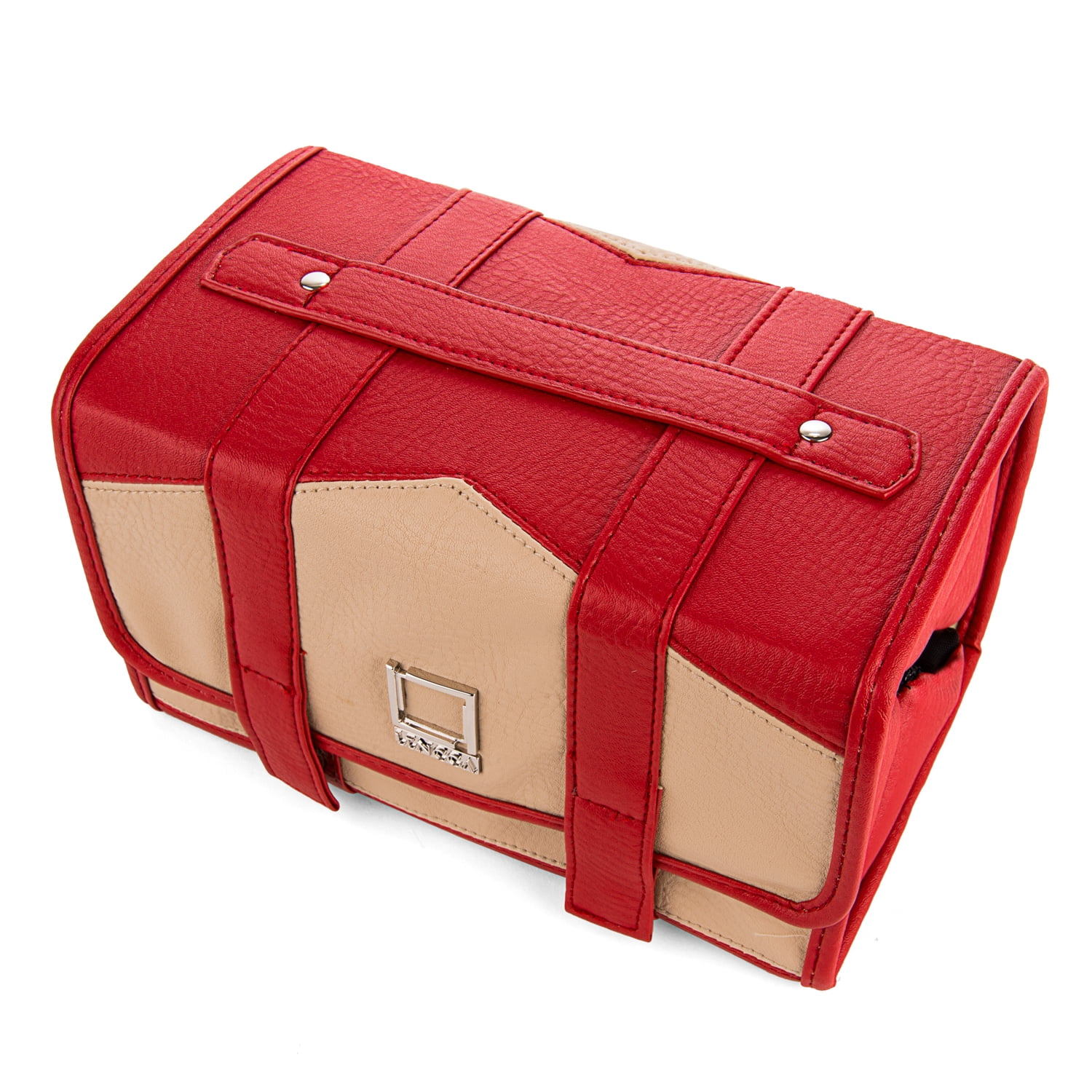 Men and Women Travel Organizer for Makeup, Shaving Kit, Grooming, Toiletries Bag