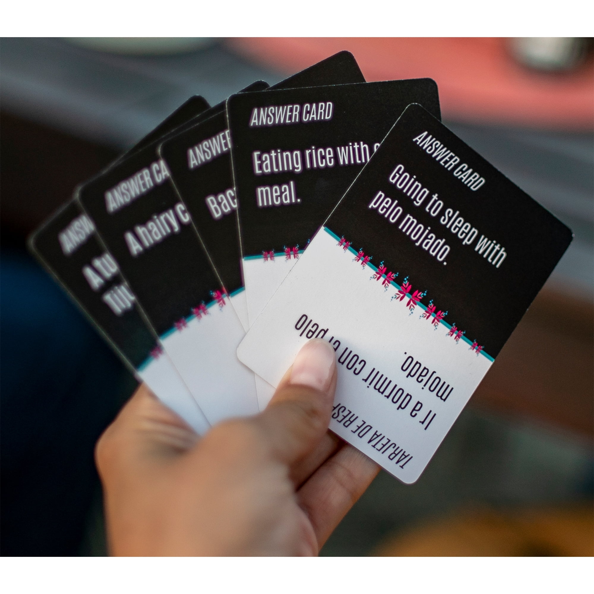 Dios Mio Party Card Game – Base Pack for Ages 14 and up, from Asmodee