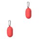 thumbnail image 3 of Seitruly Funda protectora de silicona para Buds + funda para auriculares Bluetooth para Buds Plus, accesorios para caja de No.06 2piezas, 3 of 6