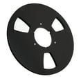 thumbnail image 1 of Recording Tape Reel,1/4 10 Inch Empty Aluminum Open Reel Reel Tape Recorder Accessory Masterfully Created, 1 of 9