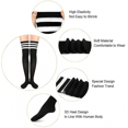 thumbnail image 2 of Women's Extra Long Socks Over The Knee Knee Socks Over The Knee Socks, 2 of 4