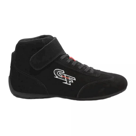 G-Force SHOES G35 SIZE 10 BLACK SFI 3.3/5