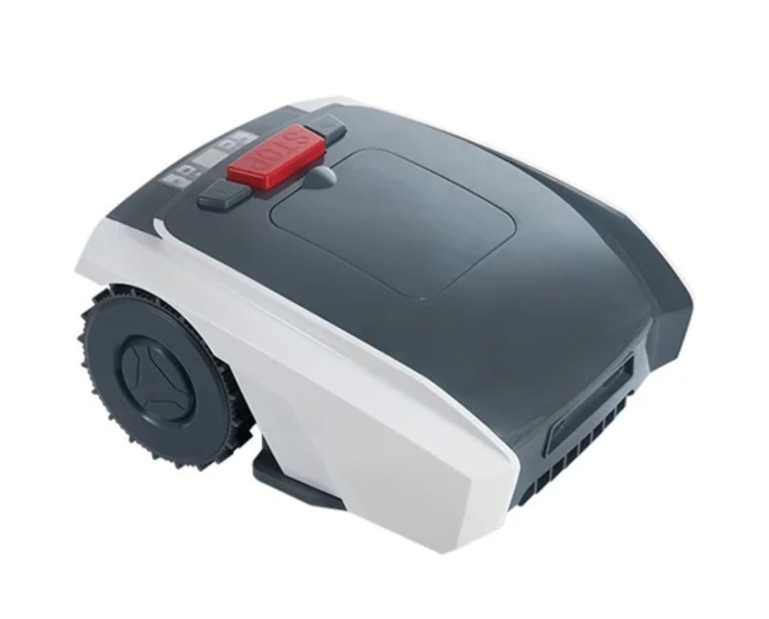 Fully Automatic Intelligent Lawn Mower,Garden Lawn Mower, Lawn Robot, Path Planning, Weatherproof, Safety Protection Device, Automatic Charging, for Lawn/Garden