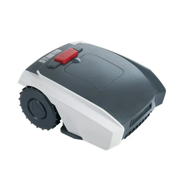 Fully Automatic Intelligent Lawn Mower,Garden Lawn Mower, Lawn Robot, Path Planning, Weatherproof, Safety Protection Device, Automatic Charging, for Lawn/Garden