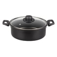 thumbnail image 4 of Batería de Cocina Casamoda 5 piezas Negra con Duraflon  de Alto Rendimiento, 4 of 4