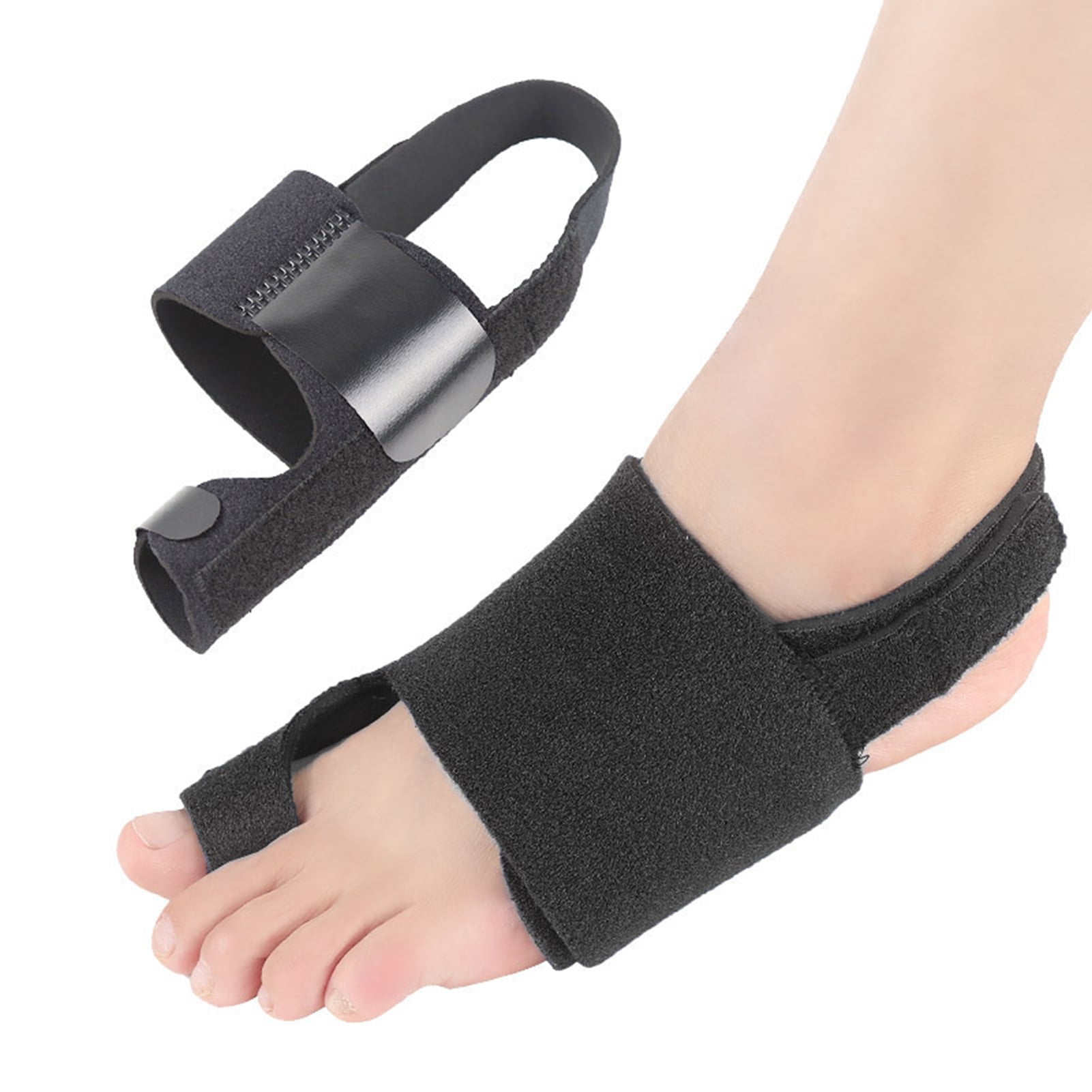 SunSunrise Men Women Hallux Valgus Corrector Toe Separator Pain Fixed