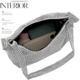 thumbnail image 2 of Bolso De Mano Shendy Vendy Con Pedreria Brillante De Noche, 2 of 6