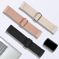 thumbnail image 3 of Brazalete de reloj Wizvv de nailon trenzado para Fitbit Charge, paquete de 3, 3 of 8