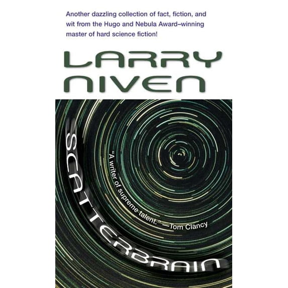 Pre-Owned Scatterbrain (Unknown) 076534047X 9780765340474