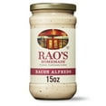 thumbnail image 2 of (3 pack) Rao's Homemade Bacon Alfredo Sauce, Pasta Sauce with Parmesan & Romano Cheese, 15 Oz, 2 of 7