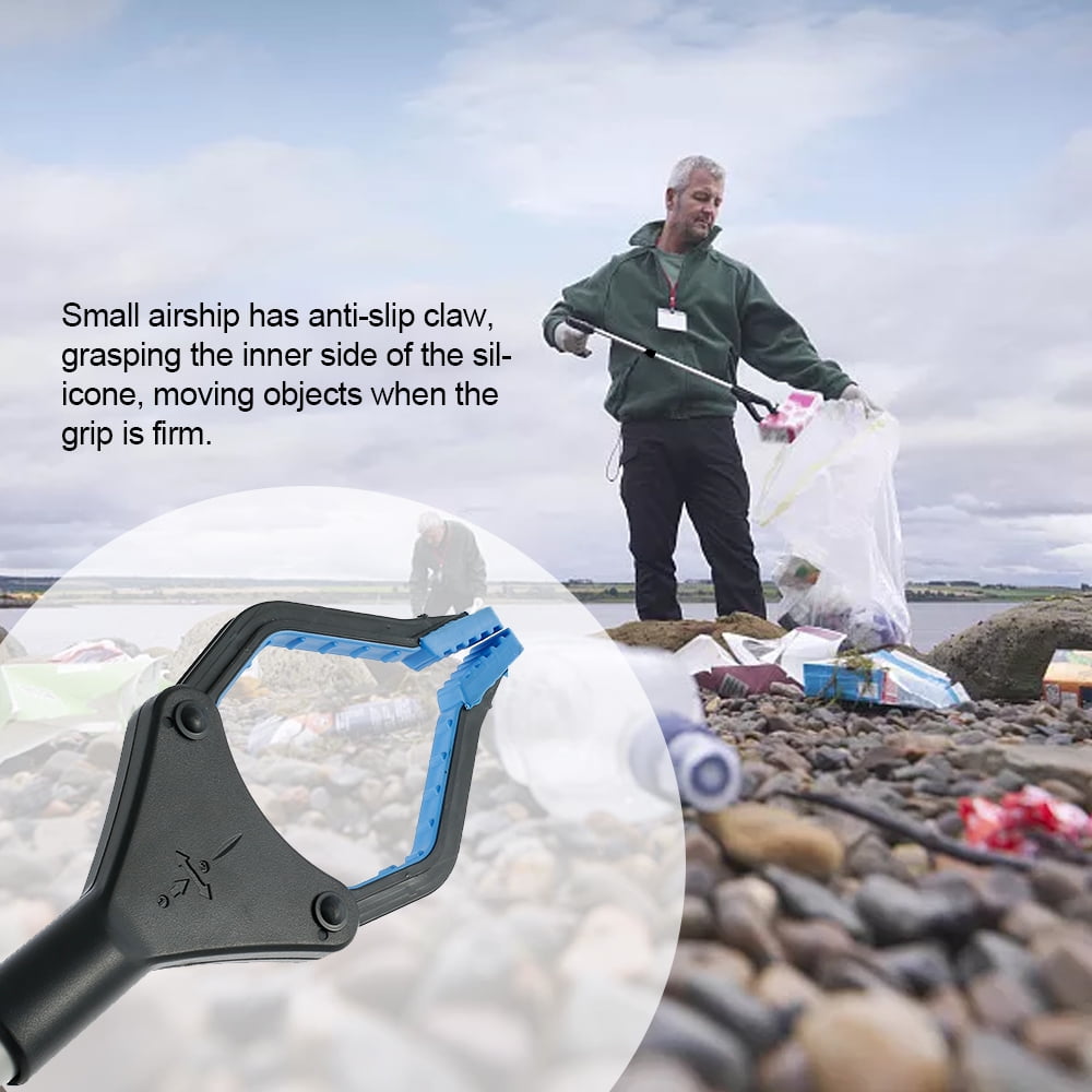 Buy AoHao Litter Picker, Foldable Reacher Grabber Tool Long Arm