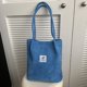 thumbnail image 4 of Bolso de axila ligero de embrague femenino de moda transpirable para mujer (azul), 4 of 8