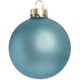 thumbnail image 3 of 5 Pieces - Home Event Party Christmas Xmas Decoration Ornament Painted Matte Finish Red Glass Ball, 3 of 5