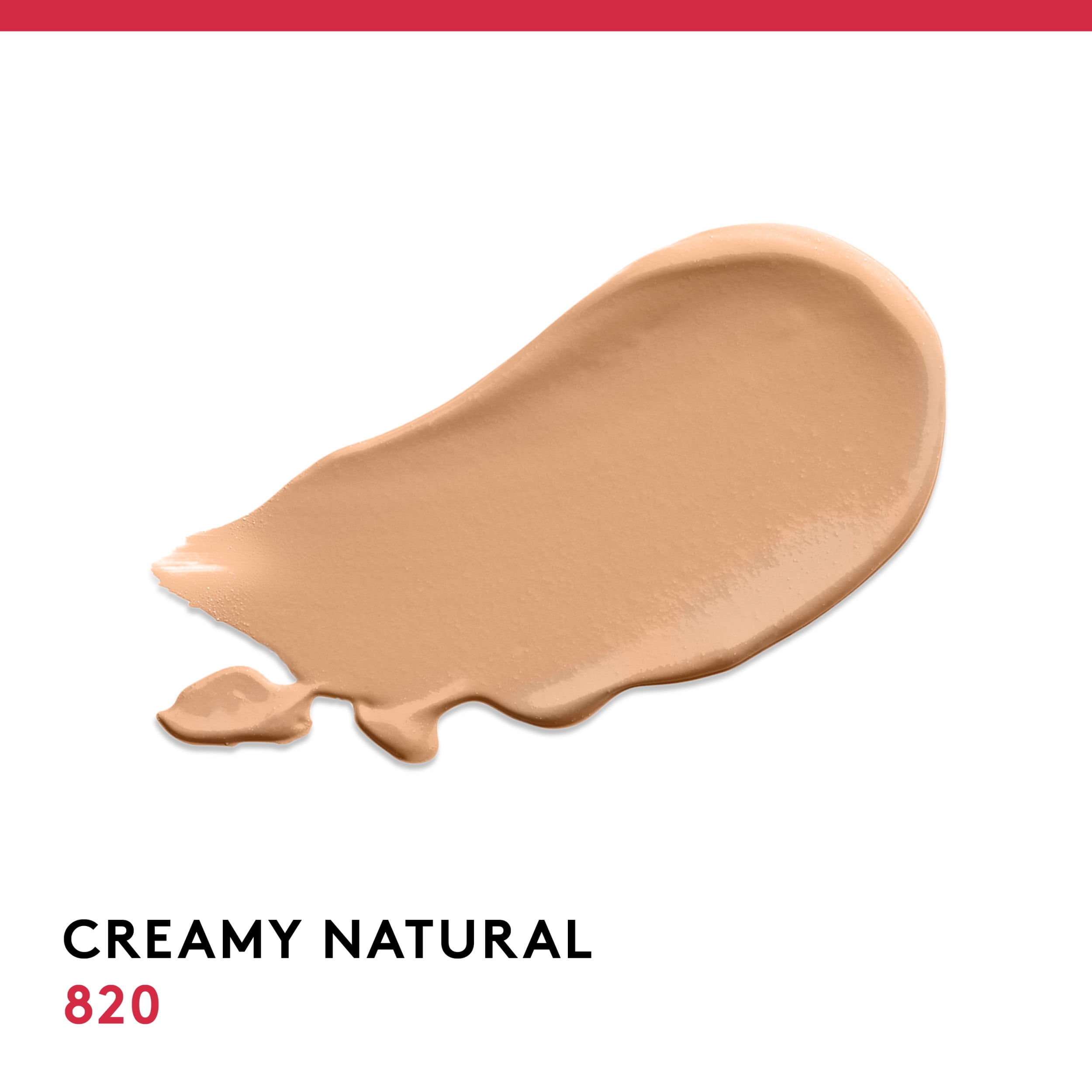 (2 pack) COVERGIRL Outlast Extreme Wear Foundation SPF18, 820 Creamy Natural, 1 oz