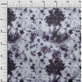thumbnail image 3 of oneOone Polyester Lycra Purple Fabric Tie Dye Quilting Supplies Print Sewing Fabric By The Yard 56 Inch Wide, 3 of 6