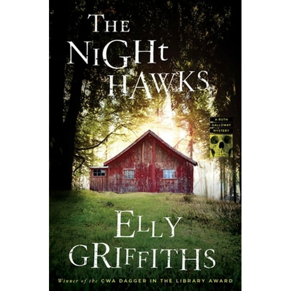 Pre-Owned The Night Hawks (Hardcover) 035823705X 9780358237051