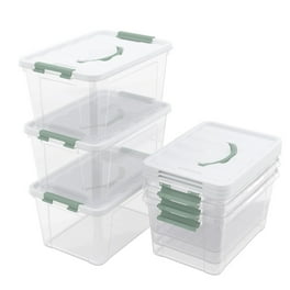 Walmart mainstays 20 gallon latching tote hotsell