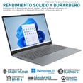 thumbnail image 3 of Laptop LENOVO IdeaPad AMD Ryzen 5 7520U 8GB RAM 256GB SSD Windows 11 Home Teclado en Ingles Reacondicionado, 3 of 5