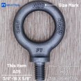 thumbnail image 4 of Tornillos elevadores de 3/8-16 x 5/8 1300 libras, 2 unidades, 4 of 7