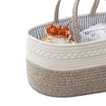 thumbnail image 3 of Cesta Bebé para Guardería Con Divisor Regalos Baby Shower Artículos Imprescindibles Recién Nacido, 3 of 9