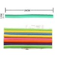 thumbnail image 5 of 1. “Soft Foam Hair Rollers for DIY Twist Curls Styling Tool”, 5 of 5