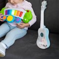 thumbnail image 1 of Kids Guitar Toys, Exquisite Details Comfortable Touch Simulation Guitar Toy  Operation  For Party Type4, 1 of 8