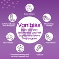 thumbnail image 2 of Bálsamo antiampollas para pies Vanibiss Foot Prevention, 2 of 7