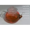 thumbnail image 4 of Simax Glassware 33 Ounce Glass Teapot | With Spout, Microwave and Stovetop Safe, Heat, Cold, and Thermal Shock Resistant Borosilicate Glass, Makes a Stunning Presentation, 4 of 5