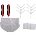 thumbnail image 4 of For E10 B112 E12 Robot Vacuum Cleaner Main Side Brush Mop Cloth Hepa Filter Replacement Parts Accessories Sets, 4 of 5