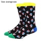 thumbnail image 2 of Calcetines marineros para hombre, 2 of 5
