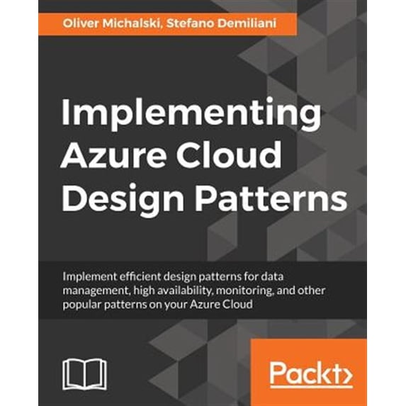 Pre-Owned Implementing Azure Cloud Design Patterns (Paperback)