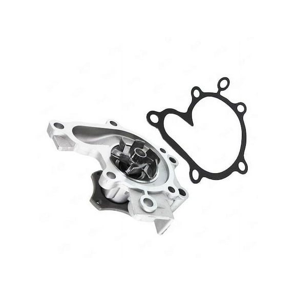 Water Pump - Compatible with 1993 - 2002 Mazda 626 2.0L 4-Cylinder 1994 1995 1996 1997 1998 1999 2000 2001