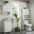 thumbnail image 4 of RiverRidge® Home Somerset Tilt-Out Laundry Hamper - White, 4 of 9